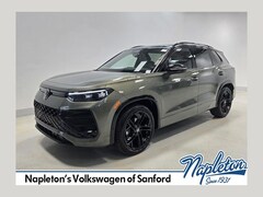 2026 Volkswagen Tiguan SE R-Line Black SUV