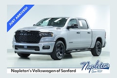 2025 Ram 1500 Big Horn/Lone Star Truck