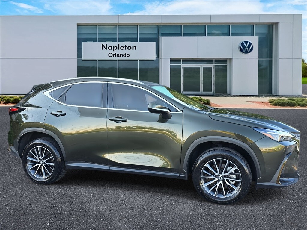 Used 2023 Lexus NX 250 Base SUV