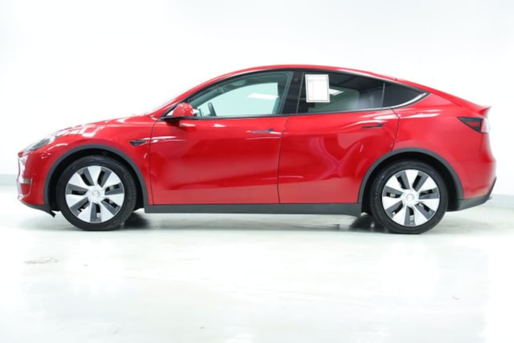 Used 2021 Tesla Model Y Long Range SUV