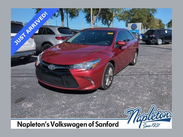 2015 Toyota Camry SE