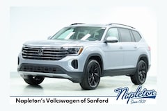 2026 Volkswagen Atlas 2.0T SE w/Technology SUV