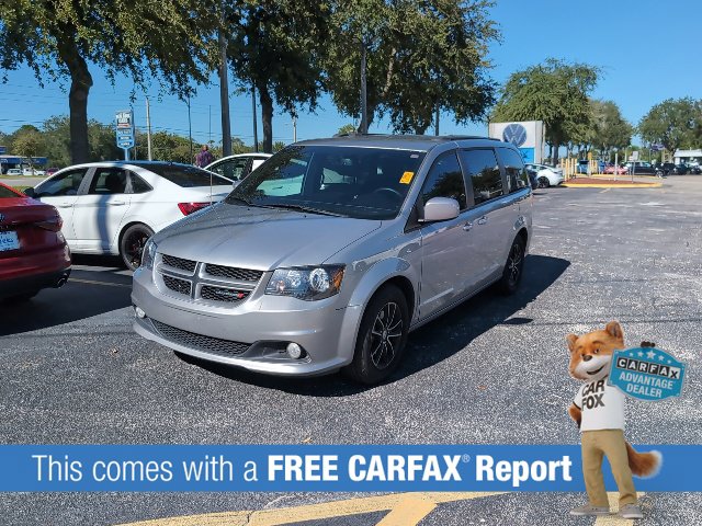 Used 2018 Dodge Grand Caravan GT with VIN 2C4RDGEG6JR147022 for sale in Sanford, FL