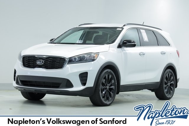 2019 Kia Sorento S