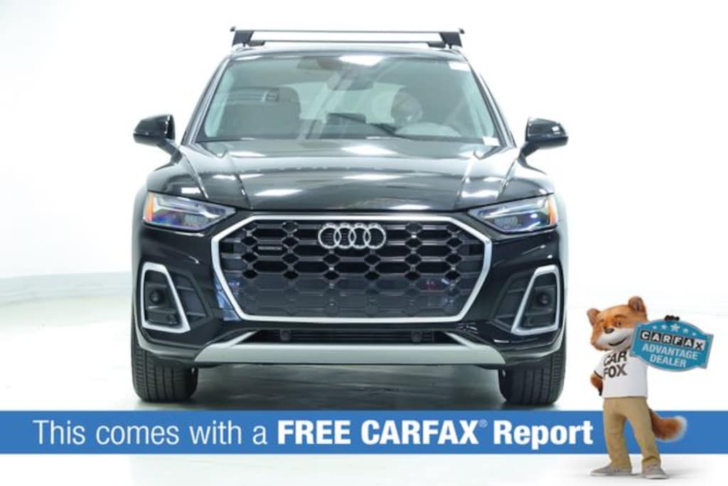 Used 2023 Audi Q5 45 S Line Premium SUV