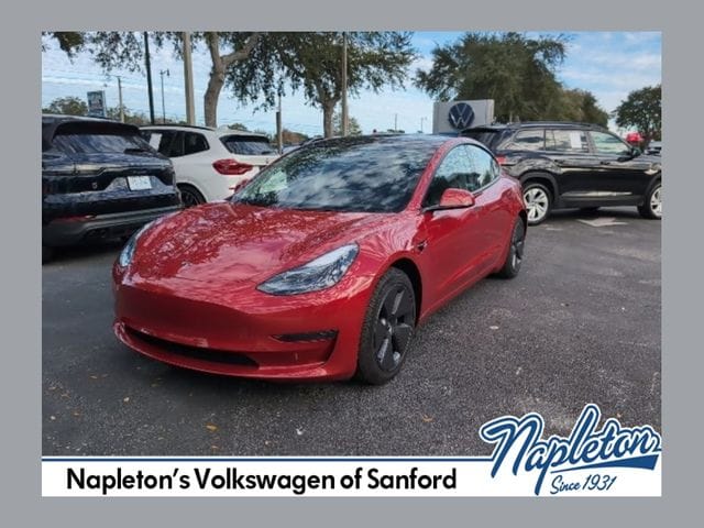 2023 Tesla Model 3 Base's photo