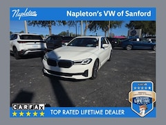 2023 BMW 5 Series 540i Sedan