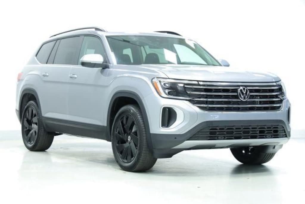 New 2026 Volkswagen Atlas SE w/Technology SUV