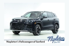 2026 Volkswagen Tiguan 2.0T SEL R-Line Turbo SUV