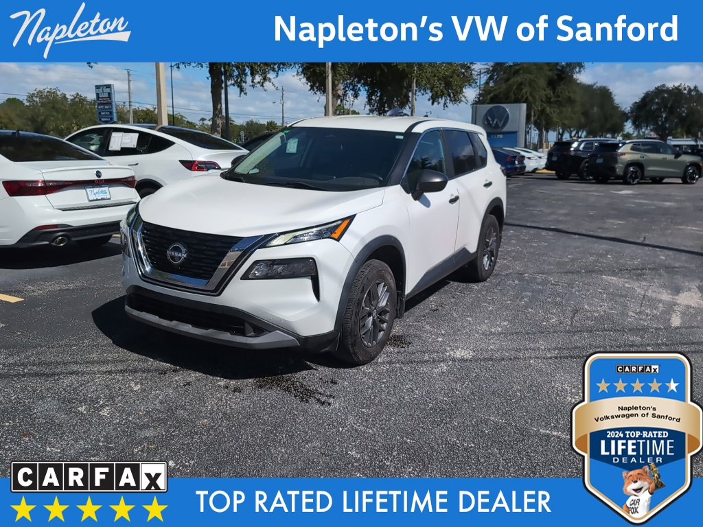  Nissan Rogue