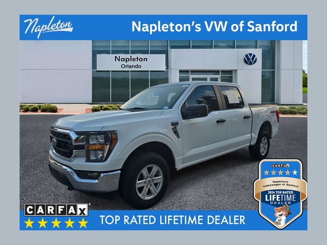 2023 Ford F-150 XLT 4x4 SuperCrew 5-1/2 Box's photo