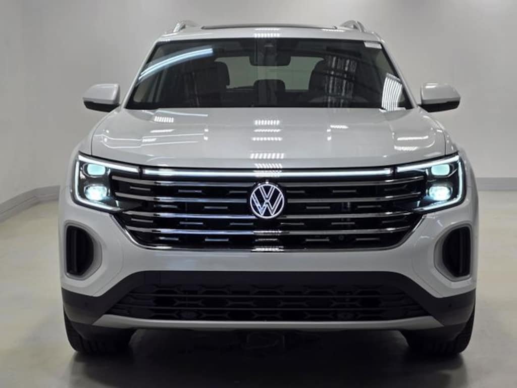 New 2026 Volkswagen Atlas 2.0T SEL SUV