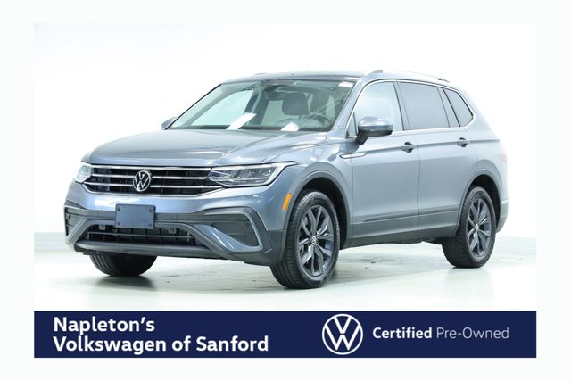 2023 Volkswagen Tiguan SE