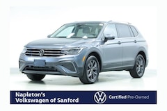 2023 Volkswagen Tiguan 2.0T SE SUV