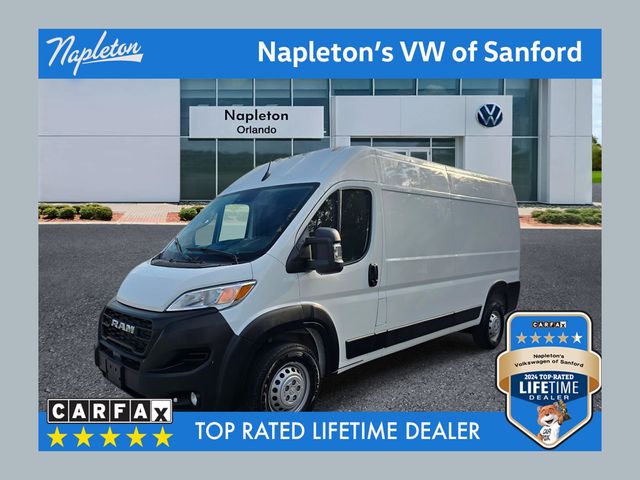2024 RAM ProMaster 2500 TRDSMAN WOPS 159" WB High Roof's photo