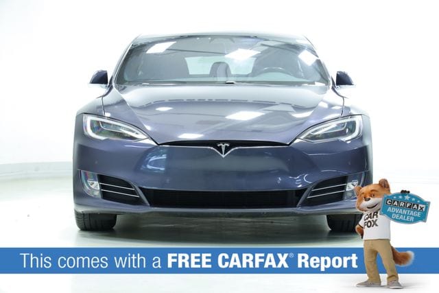 Used 2018 Tesla Model S 75D with VIN 5YJSA1E24JF267635 for sale in Sanford, FL