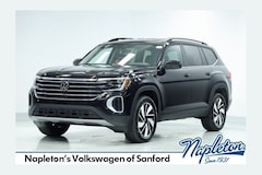 2026 Volkswagen Atlas 2.0T SE w/Technology SUV
