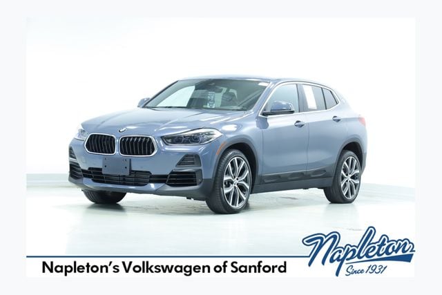 2021 BMW X2 28i's photo