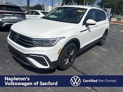 2022 Volkswagen Tiguan 2.0T SE SUV