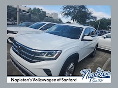 2022 Volkswagen Atlas 2.0T SE w/Technology SUV