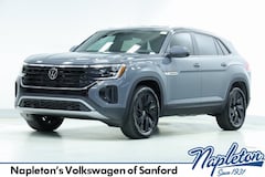 2026 Volkswagen Atlas Cross Sport 2.0T SE w/Technology SUV