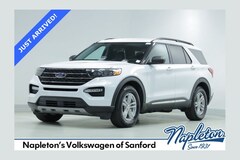 2023 Ford Explorer XLT SUV