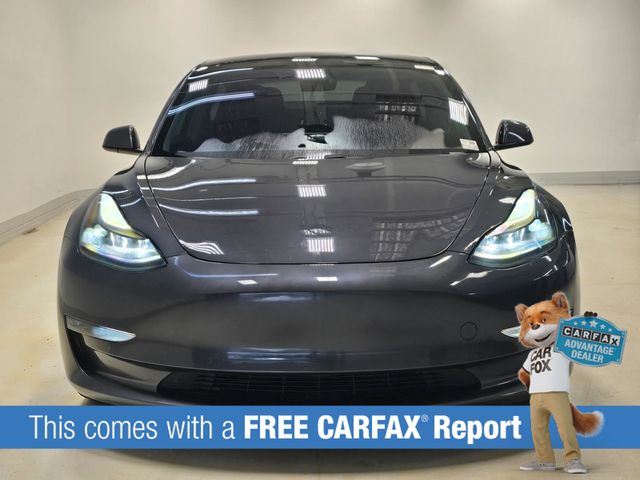 Used 2021 Tesla Model 3 Base with VIN 5YJ3E1ECXMF925495 for sale in Sanford, FL