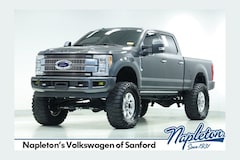 2017 Ford F-350SD Platinum Truck