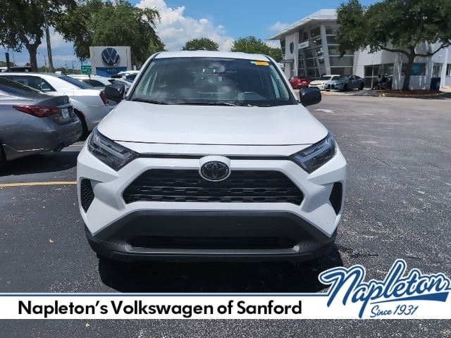 Used 2024 Toyota RAV4 LE with VIN 2T3H1RFV1RW314658 for sale in Kansas City