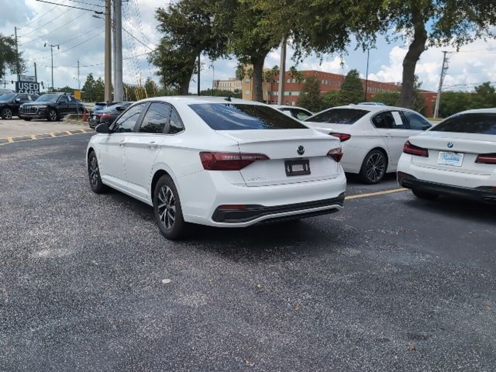 Used 2024 Volkswagen Jetta 1.5T S Sedan