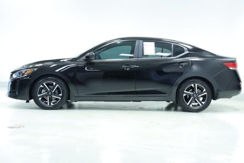 Used 2024 Nissan Sentra SV Sedan