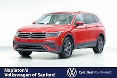 2022 Volkswagen Tiguan 2.0T SE SUV