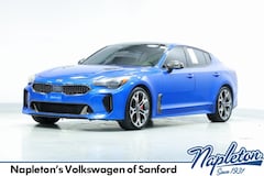 2018 Kia Stinger GT2 Sedan