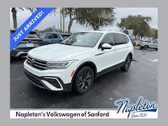 2024 Volkswagen Tiguan 2.0T SE SUV