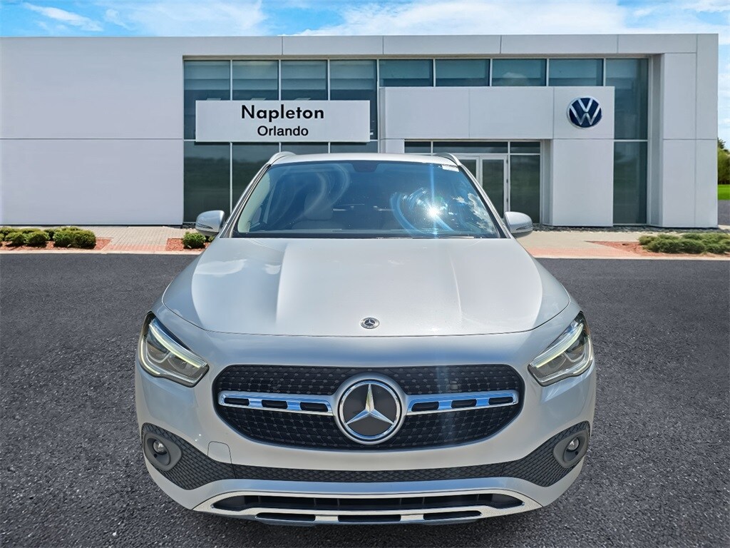 2022 Mercedes Benz GLA 250 photo 2
