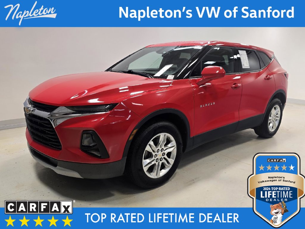  Chevrolet Blazer