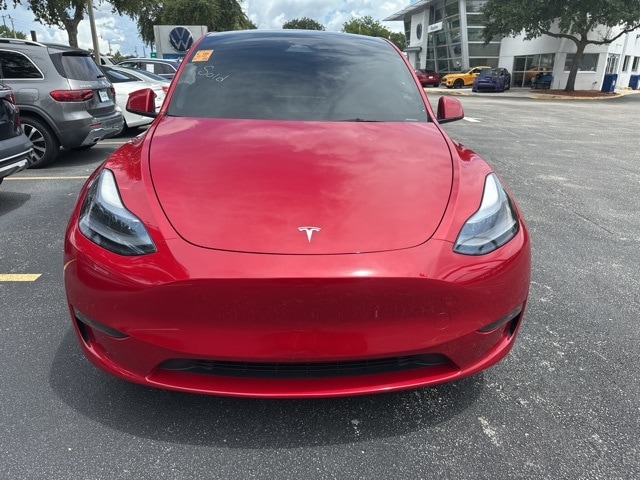 Used 2023 Tesla Model Y Performance with VIN 7SAYGDEF4PF800673 for sale in Sanford, FL