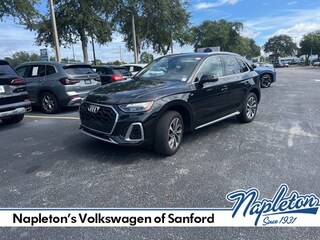 2024 Audi Q5 45 S Line Premium Plus SUV