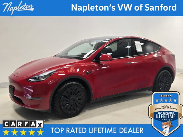 2020 Tesla Model Y