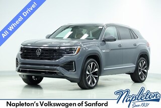 2025 Volkswagen Atlas Cross Sport 2.0T SEL Premium R-Line SUV