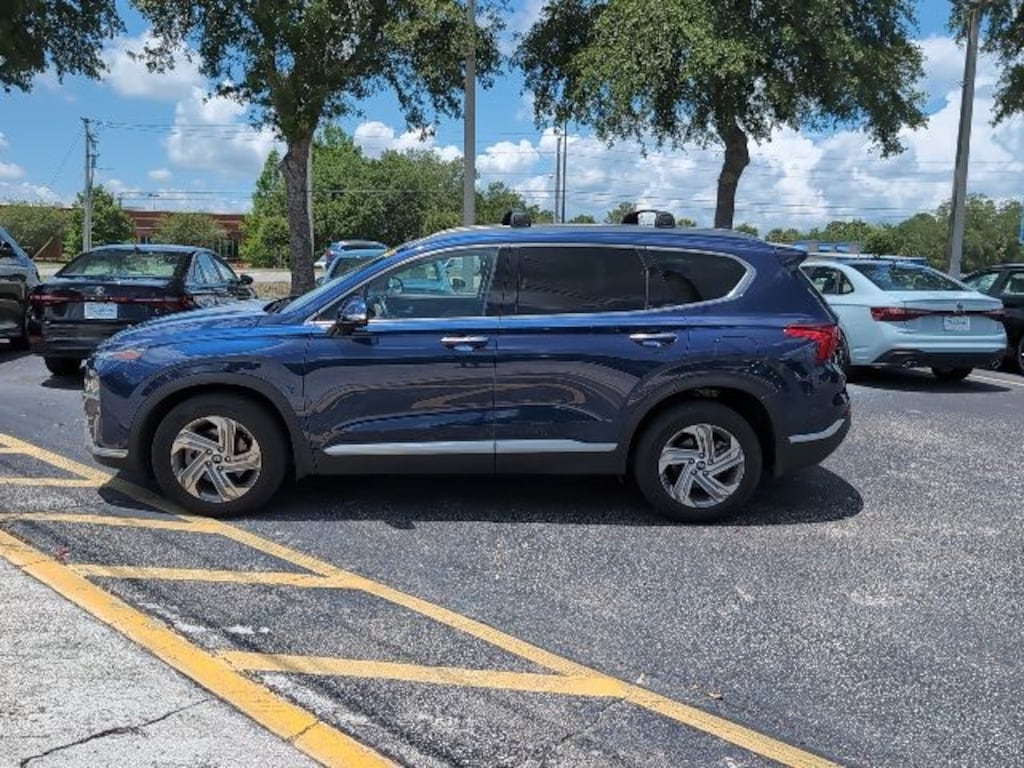 Used 2022 Hyundai Santa Fe SEL SUV