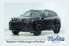 2026 Volkswagen Tiguan 2.0T SE SUV