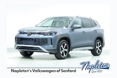 2026 Volkswagen Tiguan 2.0T SE SUV