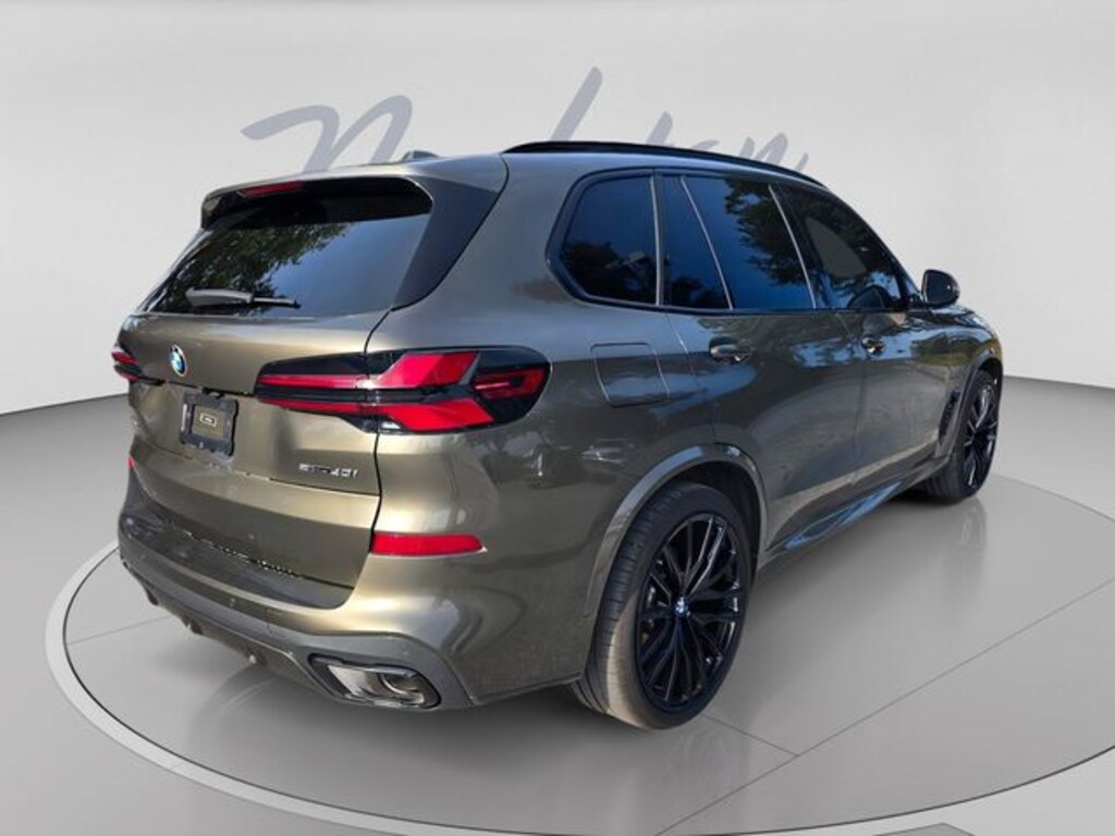 Used 2025 BMW X5 sDrive40i SUV