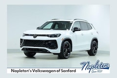 2026 Volkswagen Tiguan 2.0T SE R-Line Black SUV