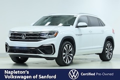 2021 Volkswagen Atlas Cross Sport 3.6L V6 SEL R-Line SUV