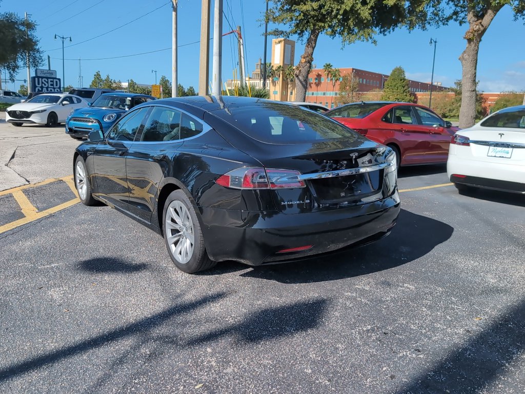 Used 2019 Tesla Model S 75D Hatchback