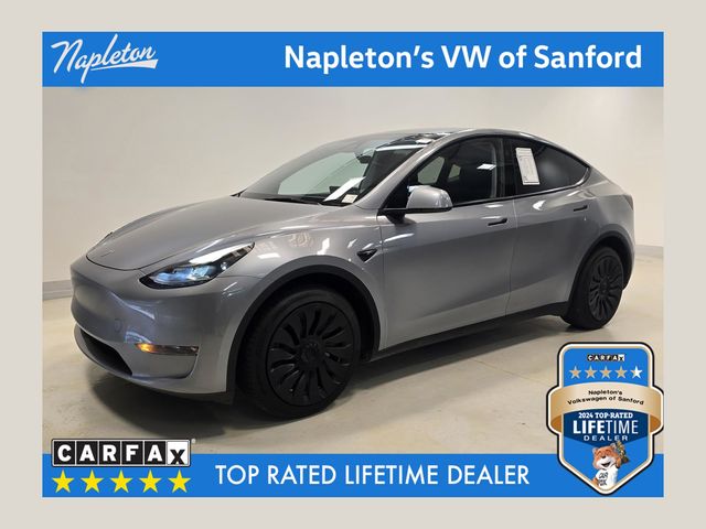 2024 Tesla Model Y