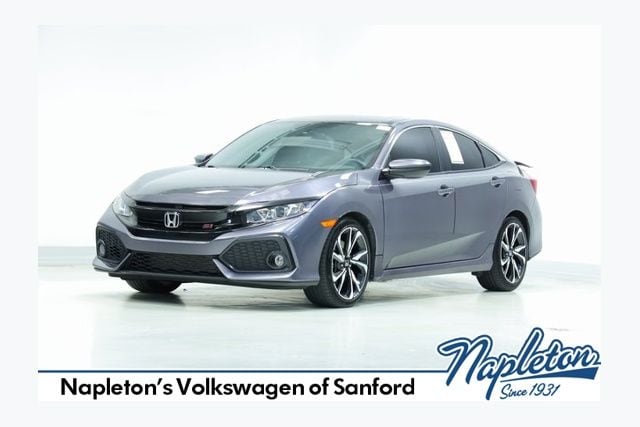 2018 Honda Civic Si's photo