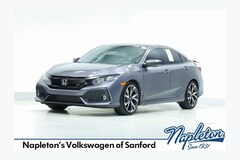 2018 Honda Civic Si Sedan
